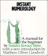 Instant Numerology