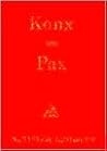 Konx Om Pax by Aleister Crowley