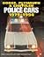 Dodge, Plymouth & Chrysler Police Cars 1979-1994