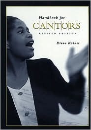 Handbook for Cantors (Paperback)