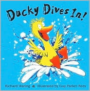 Ducky Dives In! (Hardcover)