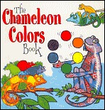 The Chameleon Colors Book (Hardcover)