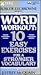 The Word Workout: 10 Easy Exercises for a Stronger Vocabulary
