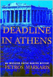 Deadline in Athens: An Inspector Costas Haritos Mystery