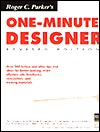 Roger C. Parker's One-Minute Designer (Paperback)