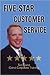 Five-star Customer Service by Ted Coiné