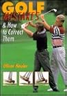 Golf Mistakes & How to Correct Them