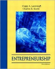 Entrepreneurship (With CD-ROM)