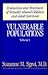 Vulnerable Populations, Volume 1: Evaluation and treatment of sexually abused children and adult survivors