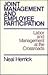 Joint Management and Employee Participation: Labor and Management at the Crossroads (Jossey Bass Business & Management Series)