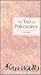 Tao of Philosophy, Vol. 1