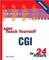 Sams Teach Yourself Cgi in 24 Hours by Rafe Colburn