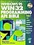Windows 95 Win 32 Programming Api Bible