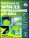 Windows 95 Win 32 Programming Api Bible (Paperback)