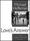 Love's Answer (Iowa Poetry Prize)