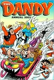The Dandy Annual 2003 (Hardcover)