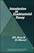 Introduction to Combinatorial Theory (Wiley Series in Probability and Statistics)