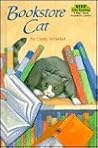 Bookstore Cat by Cindy Wheeler