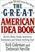 The Great American Idea Book  by Bob Coleman