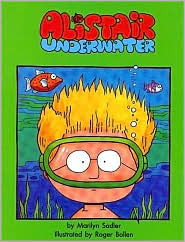 Alistair Underwater (Hardcover)