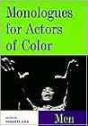 Monologues for Actors of Color: Men