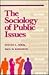 The Sociology of Public Issues