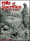 Hills of Sacrifice: The 5th Rct in Korea (Hardcover)