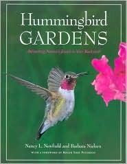 Hummingbird Gardens: Attracting Nature's Jewels to Your Backyard (Hardcover)