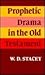 Prophetic Drama in the Old ...