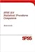 SPSS 12.0 Statistical Procedures Companion
