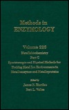 Methods in Enzymology, Volume 226: Metallobiochemistry, Part C: Spectroscopic and Physical Methods for Probing Metal Ion Environments in Metalloenzymes and Metalloproteins (Hardcover)