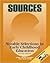 Sources by Karen Menke Paciorek