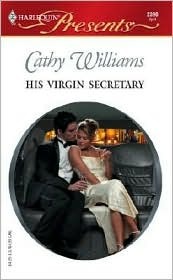 His Virgin Secretary (Mass Market Paperback)