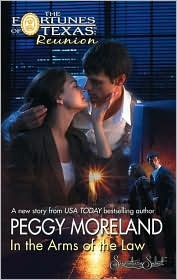 In The Arms Of The Law (Fortunes of Texas: Reunion #3)