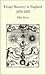 Fringe Masonry in England, 1870-1885 by Ellic Howe