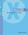 Mac OSX Developer Guide Mac OSX Developer Guide