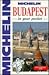 Michelin In Your Pocket Budapest, 1e (In Your Pocket)