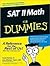 SAT II Math For Dummies by Scott A. Hatch