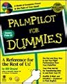Palm Pilot for Dummies