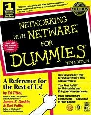 Networking With NetWare? For Dummies? (Paperback)