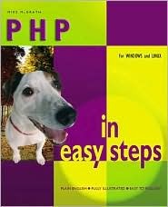 PHP in Easy Steps (Paperback)
