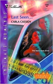Last Seen... (Cherokee Corners #1)