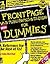Frontpage F/dummies