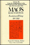 Mao's Road to Power vol. 3: From the Jinggangshan to the Establishment of the Jiangxi Soviets, July 1927-December 1930 (Hardcover)