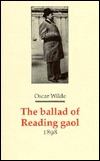 The Ballad of Reading Gaol: 1898