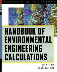 Handbook of Environmental Engineering Calculations (Hardcover)