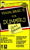 Visual Basic 6 for Dummies: Quick Reference