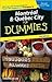 Montreal & Quebec City for Dummies