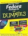 Red HatLinuxFedoraDesktop Kit For Dummies