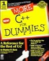 More C++ for Dummies